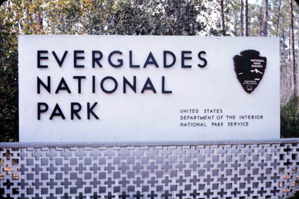 Everglades National Park in Florida